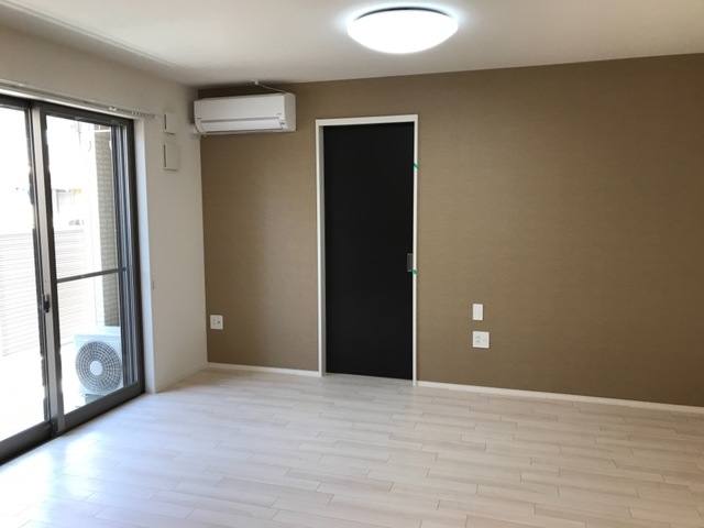 1R 間取り図