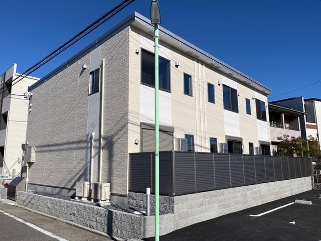 グランディール南川 建物画像