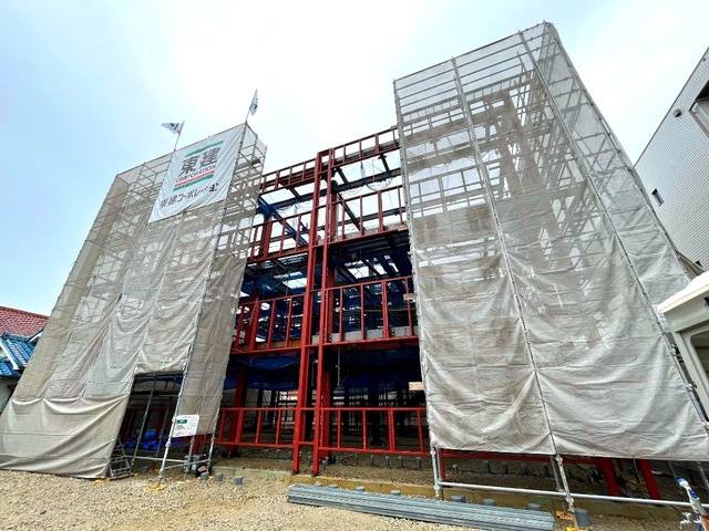 サンプレス五才美 建物画像