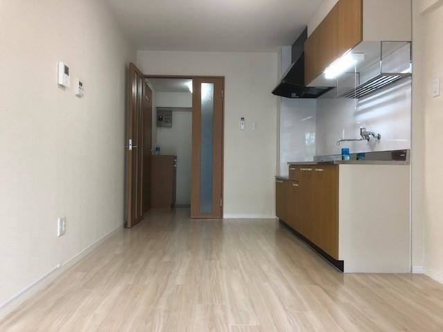 2DK 間取り図
