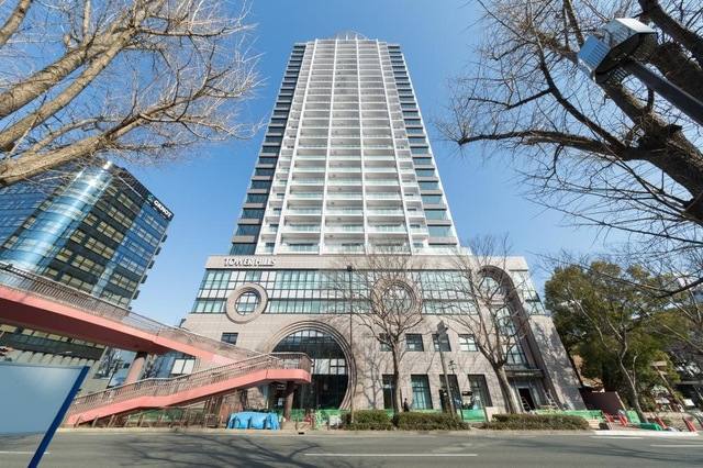 栄タワーヒルズ 建物画像