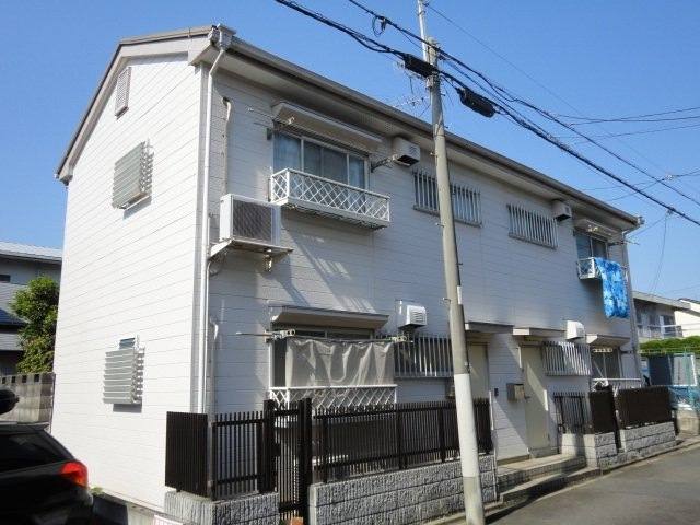 名古屋市昭和区丸屋町４丁目の賃貸住宅／1DK 建物画像