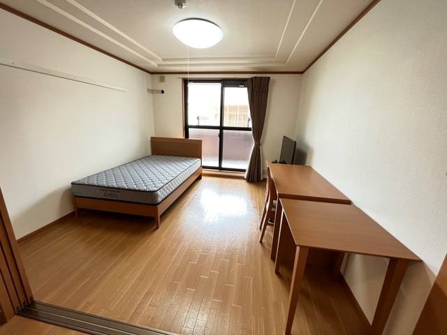 1DK 間取り図