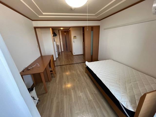 1DK 間取り図