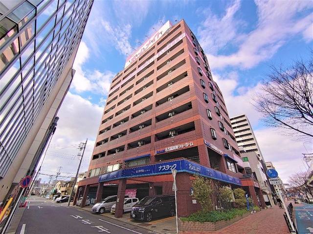 リバパレス鶴舞 建物画像