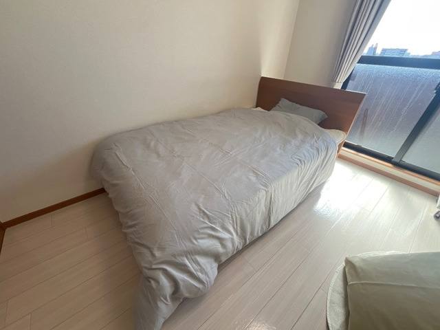 1DK 間取り図