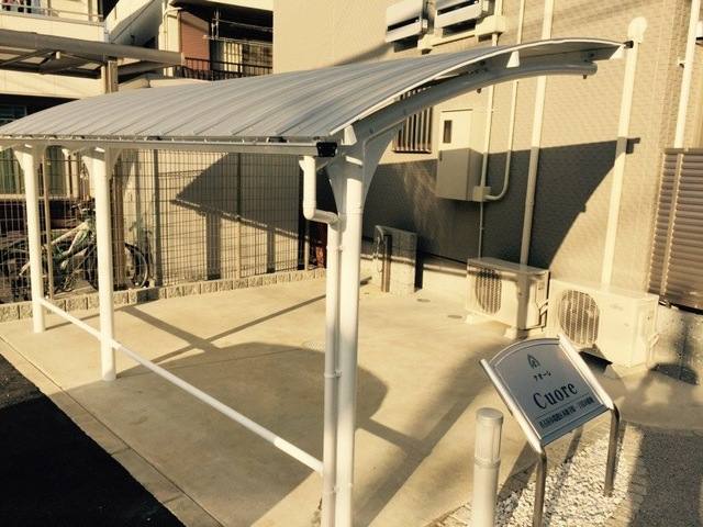 クオーレ 室内写真2