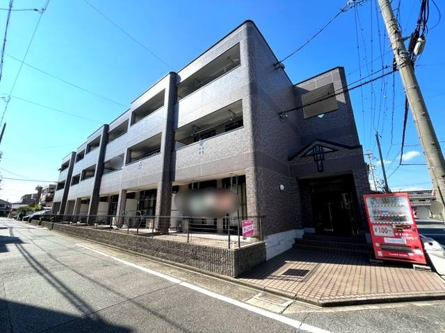 コンフォース東中島 建物画像