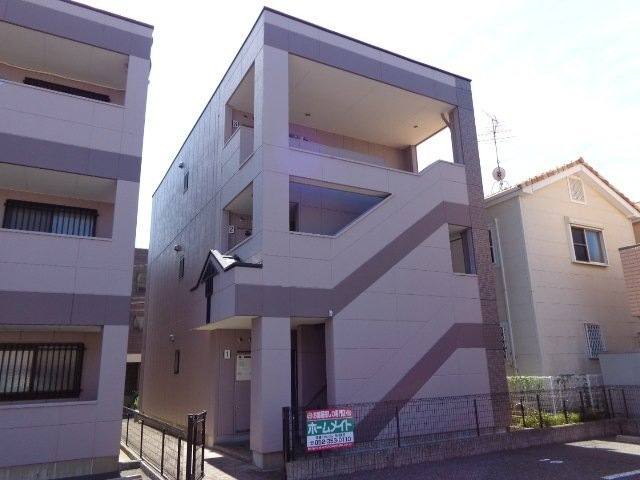 コンフォース東中島Ⅱ 室内写真3