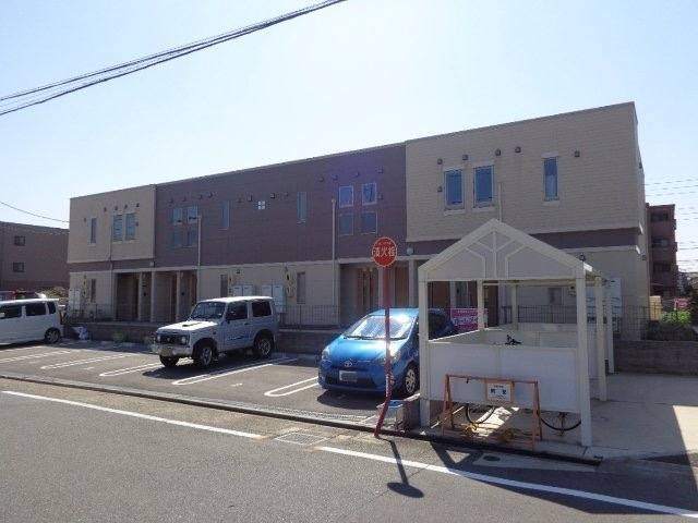 サニーテラス 室内写真2