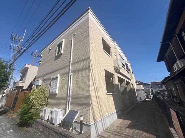 ボンヌール柳瀬 建物画像