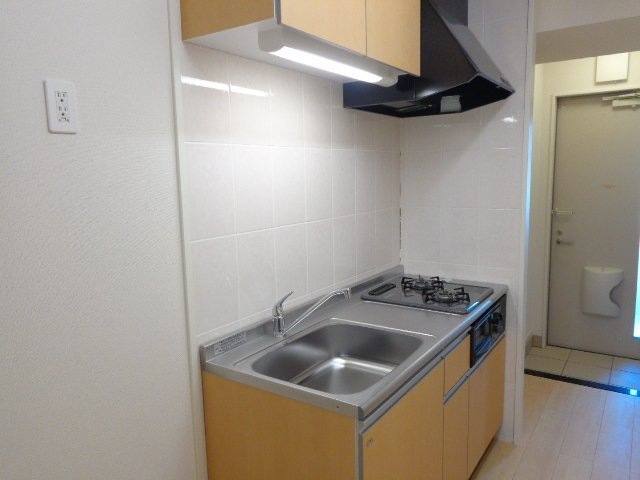 コテージ中川 室内写真1
