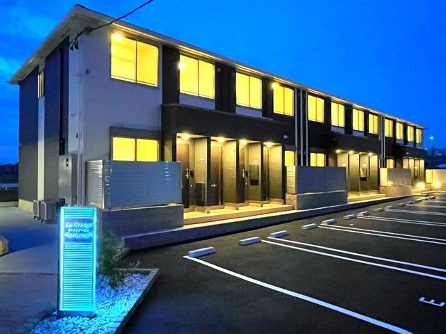 ラ・クレアージュ 室内写真2