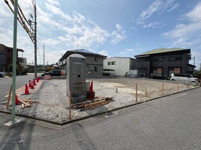 仮）中川区江松新築アパート