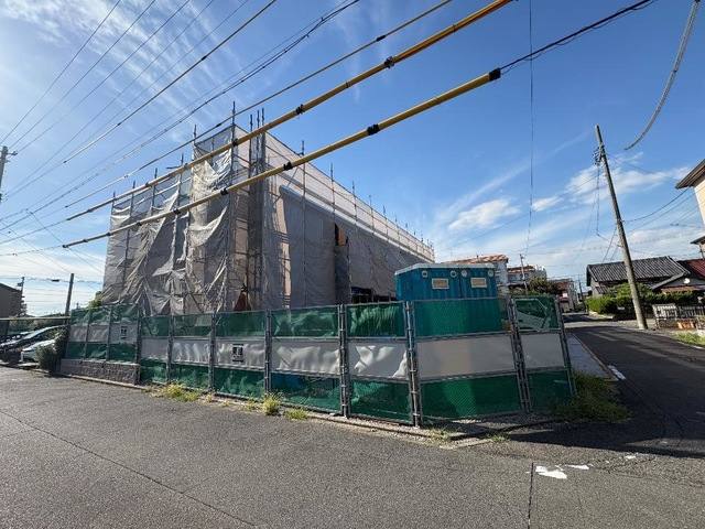サンライズ 建物画像