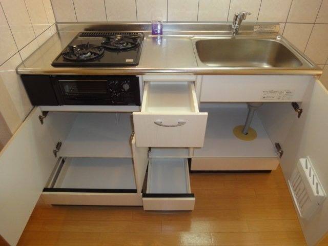 スクエア１０５ 室内写真8