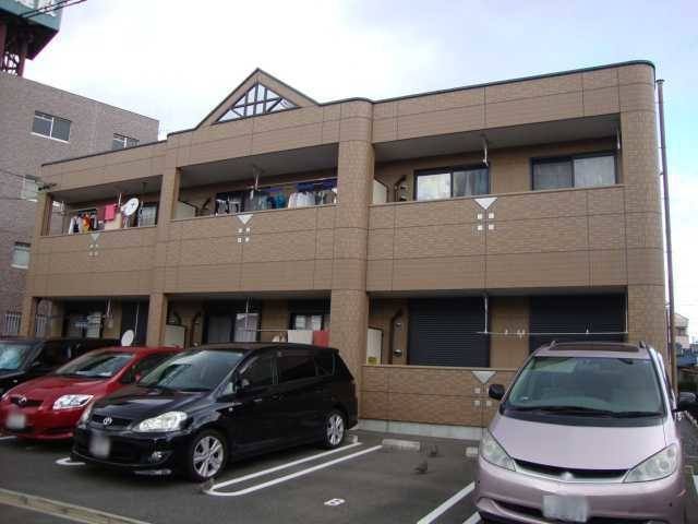 ハピネス地領 室内写真2