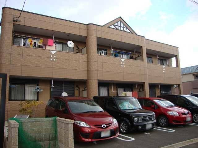 ハピネス地領 室内写真3