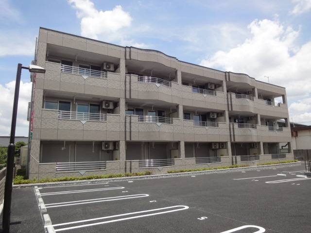 ブルーローズ 建物画像