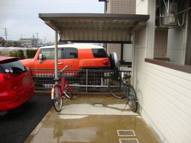 ネオハイツ 室内写真3