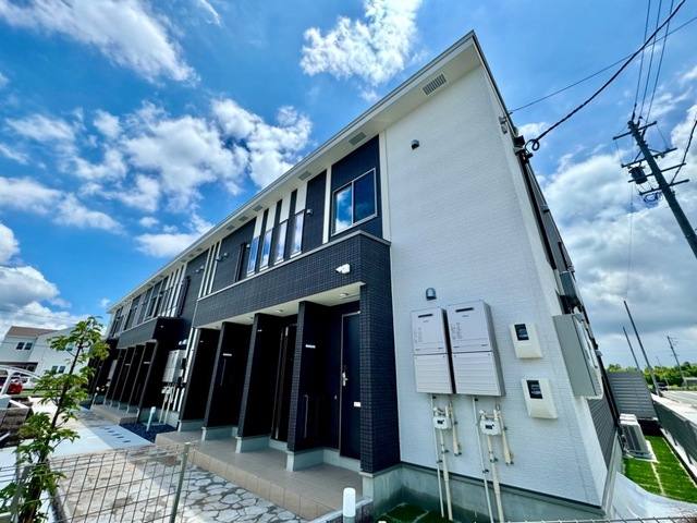 カサブランカ 建物画像