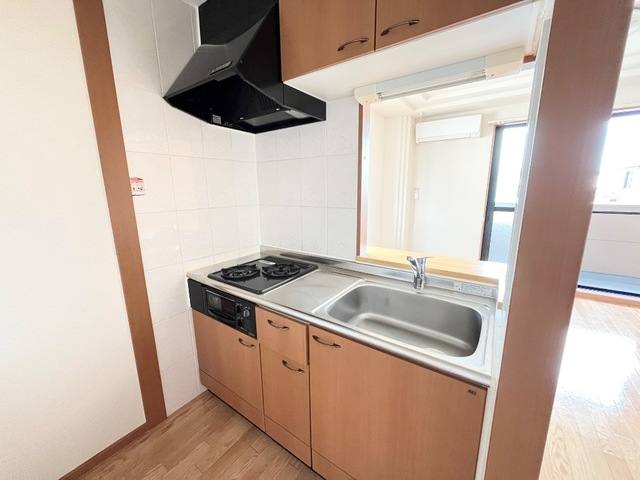 クレシア 室内写真1