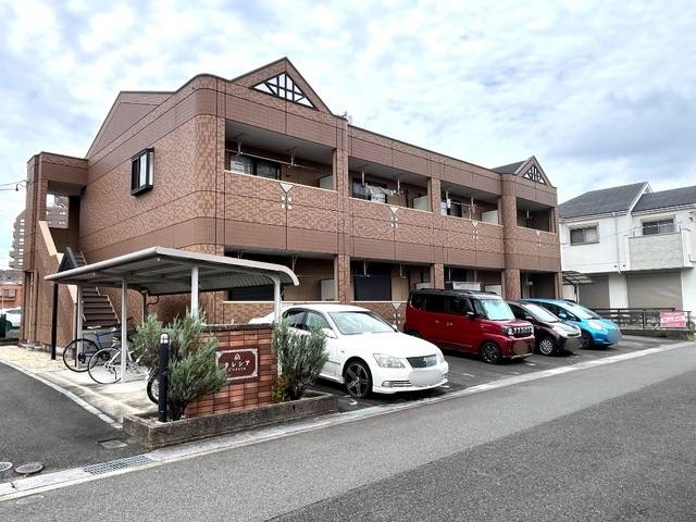 クレシア 室内写真2
