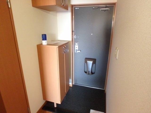 クレシア 室内写真4