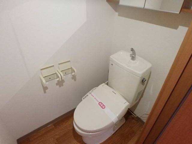 クレシア 室内写真5
