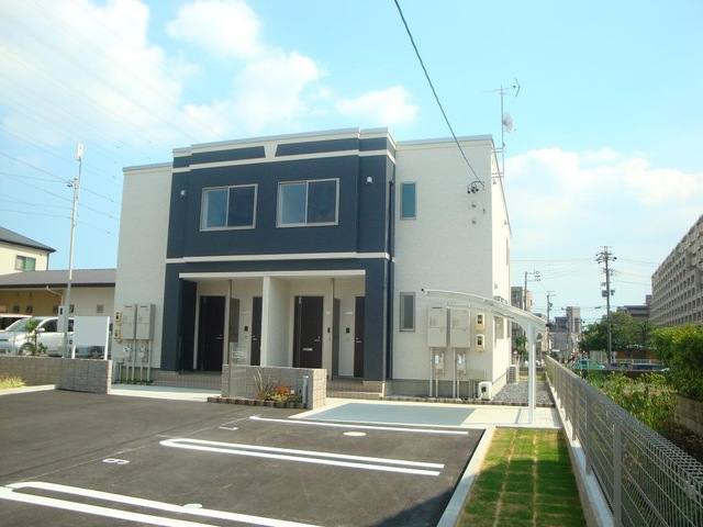 エスポワール森孝 建物画像