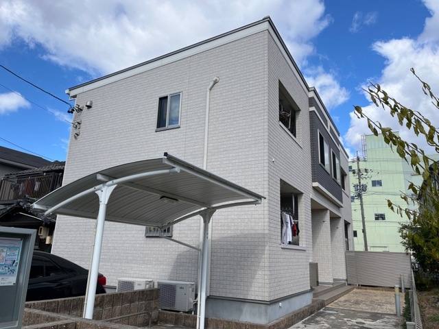 メゾン フルール新守山 建物画像