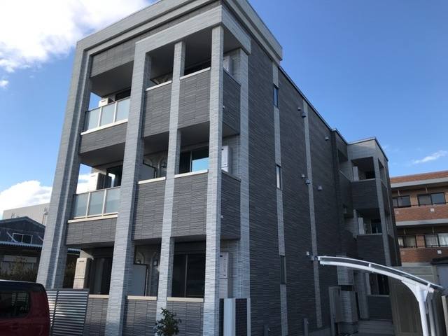 コートダジュール中村１ 建物画像