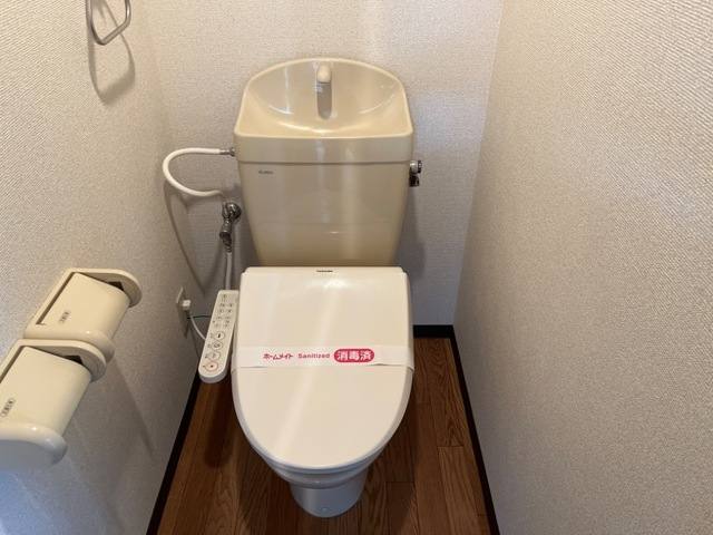 コンフォール大清水 室内写真9