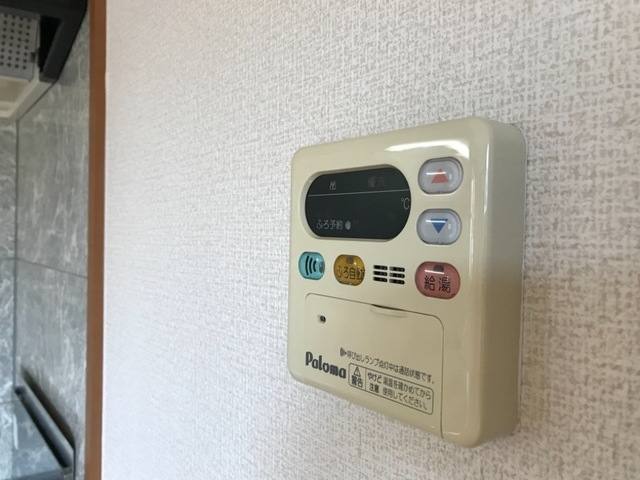 スクエア緑 室内写真11