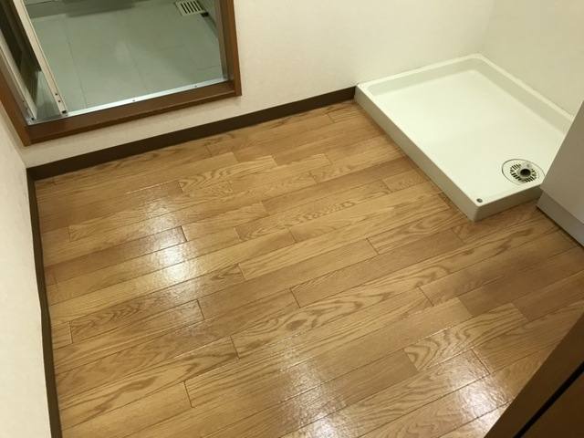 スクエア緑 室内写真16