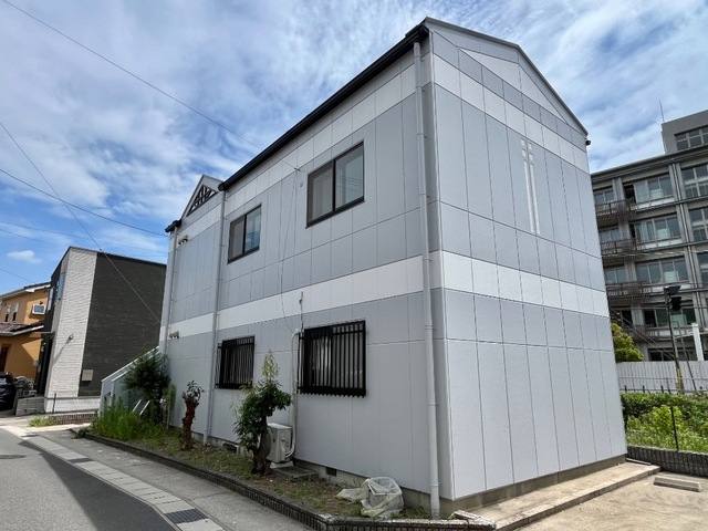 スクエア緑 室内写真2