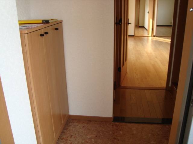 スクエア緑 室内写真6