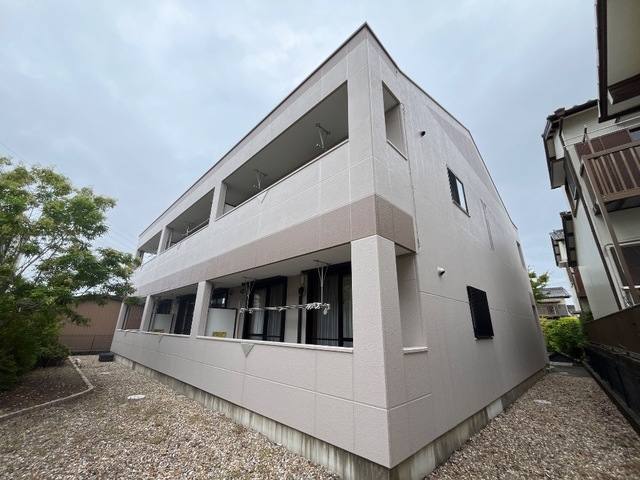 ボヌールAKI 建物画像