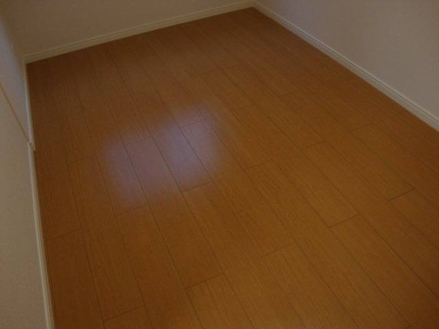 2DK 間取り図