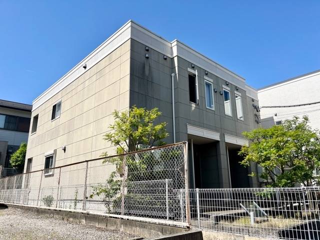 シャンティ 花水木 建物画像