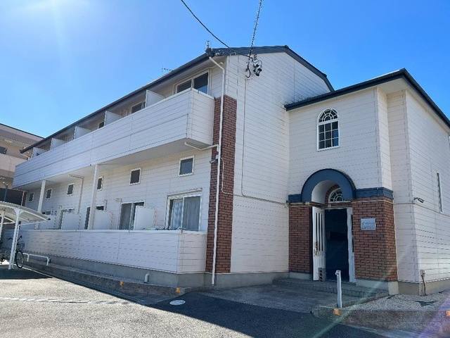 ビクトリアハウス 建物画像