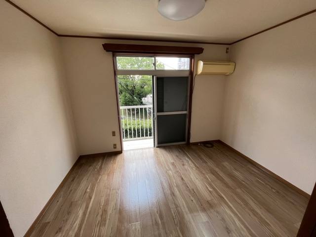 1DK 間取り図