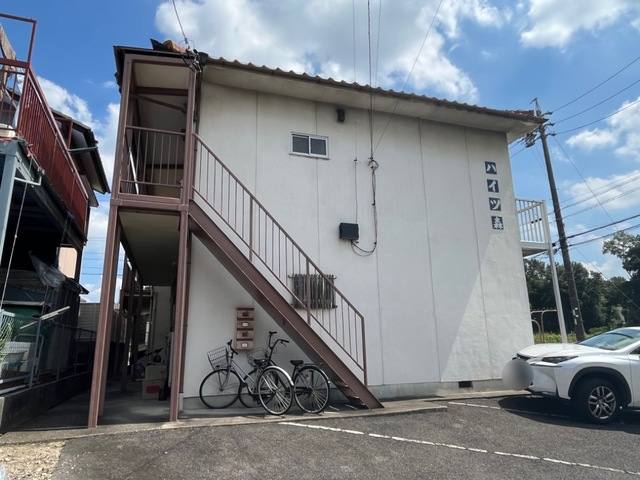 ハイツ森 西棟 室内写真3