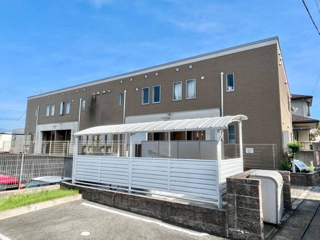 グランヴェル梅森坂 建物画像