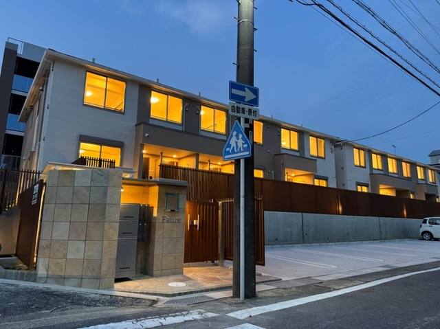 Faure 室内写真2