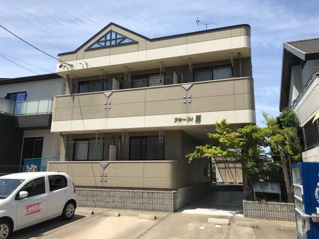 フローリィ麗 建物画像