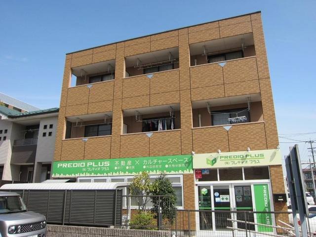 ハイムカトレア 建物画像