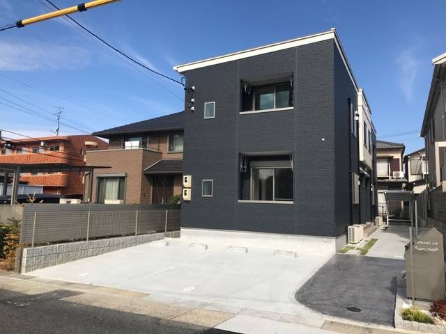 Comodo大坪 建物画像