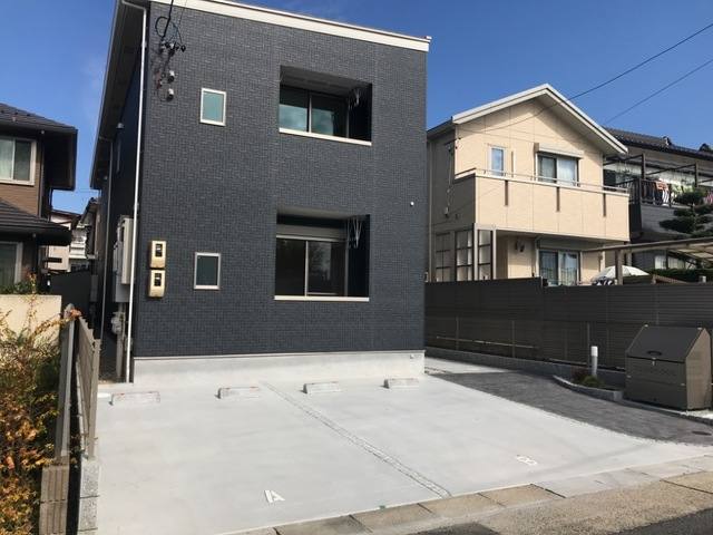 Comodo大坪 室内写真3