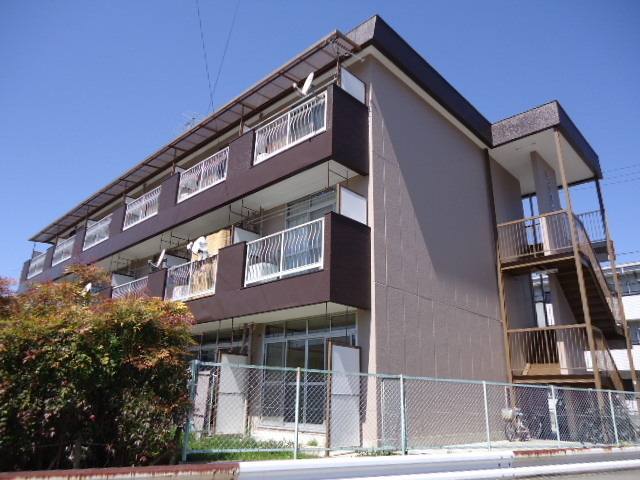 レイクビル 建物画像